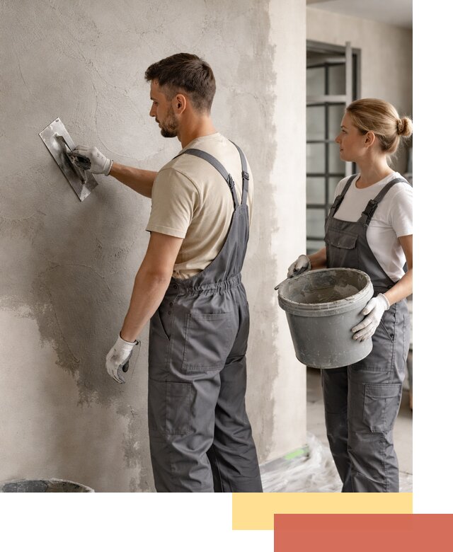 Микробетон для стен в Крымске: отделка, монтаж и защита поверхности