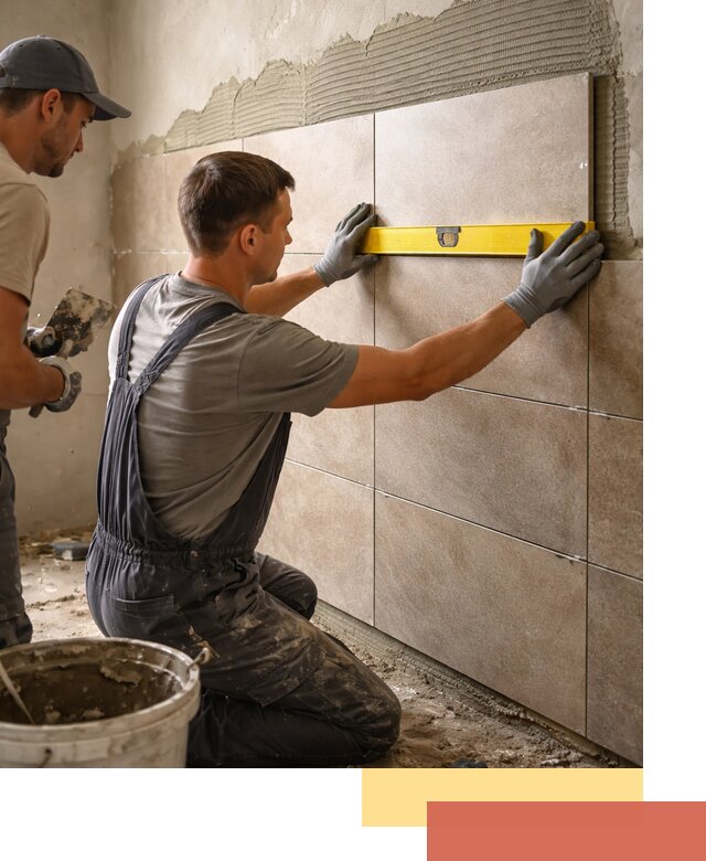 Облицовка стен керамогранитом в Крымске профессионально и быстро