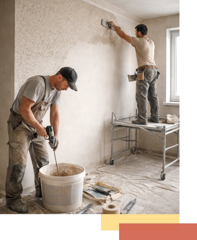 Нанесение жидких обоев под ключ в Крымске с гарантией качества